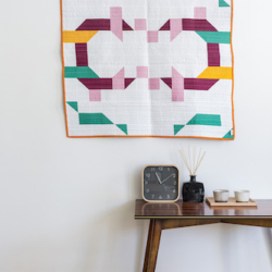 Contemporary Wallhanging 1